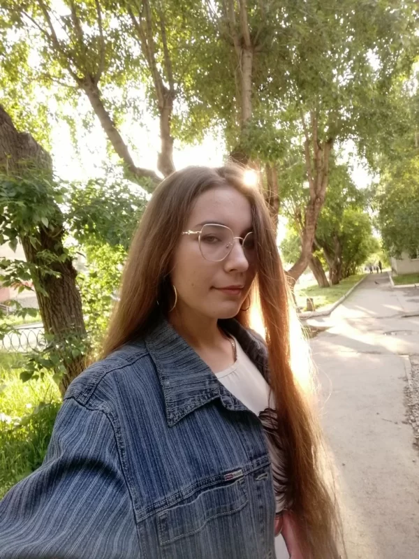 Анастасия Исакова, студентка, победительница конкурса, счастье простого человека, 2022